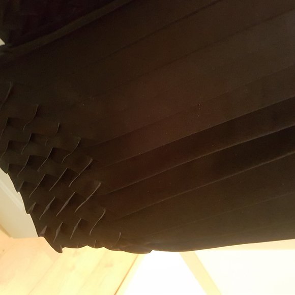 Black party dress - Picture 5 of 5